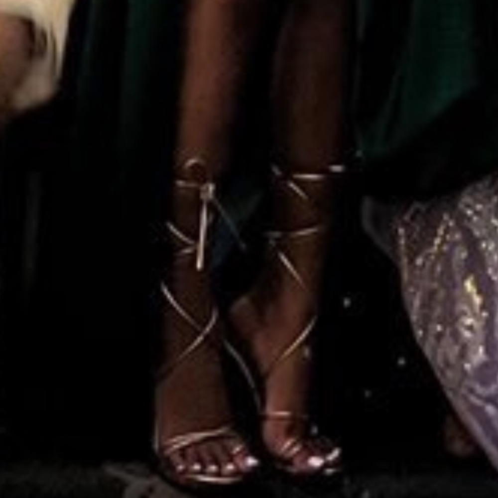 Fashion Nova Two to Tango heels size 8